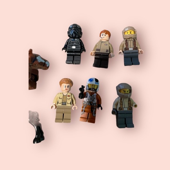 Lego mini figures 18 figurines - Picture 6 of 8